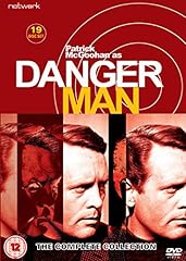 Danger man complete for sale  Delivered anywhere in UK