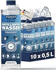 Cpap destilliertes wasser gebraucht kaufen  Wird an jeden Ort in Deutschland