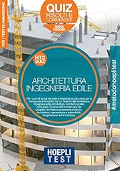 Hoepli test. architettura usato  Spedito ovunque in Italia 