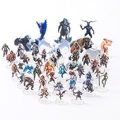 Miniatures dnd thème d'occasion  Livré partout en France