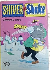 Vintage shiver shake for sale  Delivered anywhere in UK