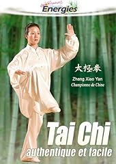 Tai chi authentique d'occasion  Livré partout en France