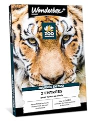 Ticketbox zoo amnéville d'occasion  Livré partout en France