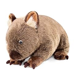 Lilizzhoumax wombat plüschtie gebraucht kaufen  Wird an jeden Ort in Deutschland