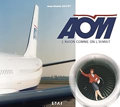 Aom avion aimait d'occasion  Livré partout en France