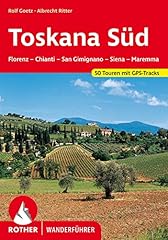 Toskana süd florenz gebraucht kaufen  Wird an jeden Ort in Deutschland
