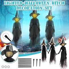 Halloween decorations outdoor for sale  Delivered anywhere in UK
