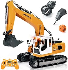 Double excavator toy for sale  Delivered anywhere in USA 