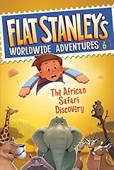 Flat stanley worldwide d'occasion  Livré partout en France