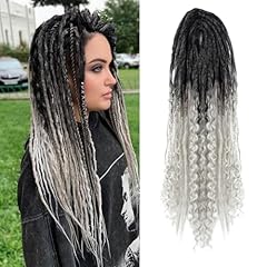 Boho dreadlocks synthetic for sale  Delivered anywhere in UK