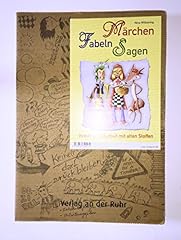Märchen fabeln kreative gebraucht kaufen  Wird an jeden Ort in Deutschland