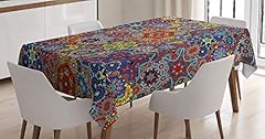 Abakuhaus batik nappe d'occasion  Livré partout en France