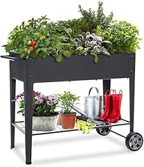 Foyuee raised planter for sale  Delivered anywhere in USA 