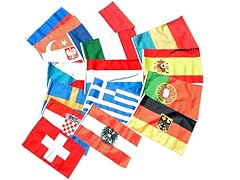 Flags4you pallone calcio usato  Spedito ovunque in Italia 