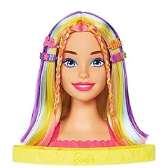 Barbie super chioma usato  Spedito ovunque in Italia 