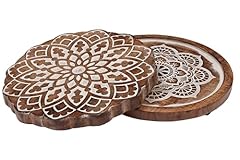 Wooden set round for sale  Delivered anywhere in USA 
