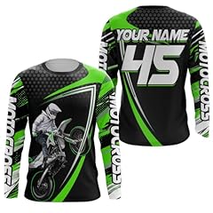 Motocross racing jersey for sale  Delivered anywhere in USA 