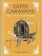 Gypsy caravans history for sale  Delivered anywhere in Ireland