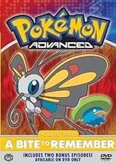 Pokemon advanced bite d'occasion  Livré partout en France