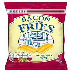 Smiths bacon snacks for sale  Delivered anywhere in UK