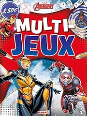 Marvel avengers multi d'occasion  Livré partout en France
