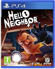Hello neighbor playstation usato  Spedito ovunque in Italia 