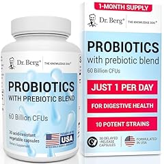 Dr. berg probiotic for sale  Delivered anywhere in USA 