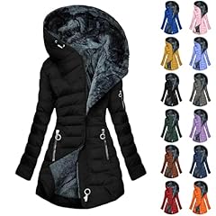 Manteau long matelassé d'occasion  Livré partout en France