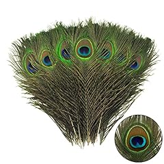Tharaht 12pcs peacock for sale  Delivered anywhere in USA 