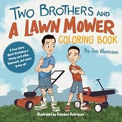 Two brothers lawnmower for sale  Delivered anywhere in USA 