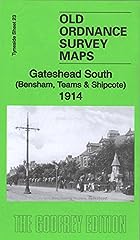 Gateshead south 1914 for sale  Delivered anywhere in UK