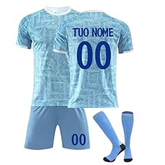 Maglie calcio personalizzate usato  Spedito ovunque in Italia 