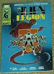 The alien legion d'occasion  Livré partout en France