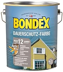 Bondex dauerschutz farbe gebraucht kaufen  Wird an jeden Ort in Deutschland