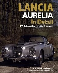 Lancia aurelia detail d'occasion  Livré partout en France