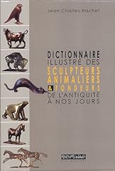 Dictionnaire illustré sculpte d'occasion  Livré partout en France