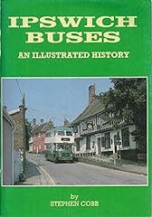 Ipswich buses illustrated for sale  Delivered anywhere in UK