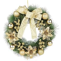 Gukasxi couronne noël d'occasion  Livré partout en France