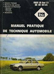 Manuel pratique technique d'occasion  Livré partout en France