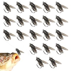 Stück fliegenfischen köder gebraucht kaufen  Wird an jeden Ort in Deutschland