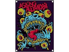 Asking alexandria eyeballs for sale  Delivered anywhere in USA 