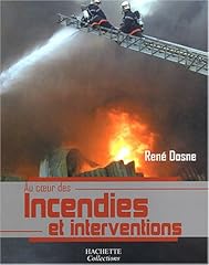 Coeur incendies interventions d'occasion  Livré partout en France