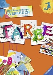 Ravensburger werkbuch farbe gebraucht kaufen  Wird an jeden Ort in Deutschland