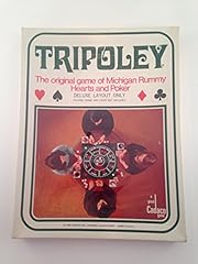 Tripoley deluxe 1969 for sale  Delivered anywhere in USA 