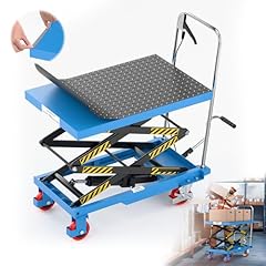 Hydraulic lift table for sale  Delivered anywhere in USA 