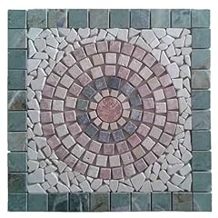 Natural stone mosaic for sale  Delivered anywhere in USA 