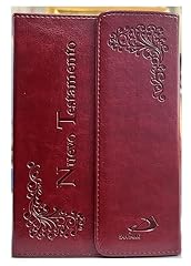 Nuevo testamento letra d'occasion  Livré partout en Belgiqu