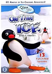 Pingu thin ice for sale  Delivered anywhere in UK