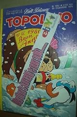 Topolino n.1257 ed. usato  Spedito ovunque in Italia 