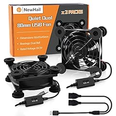 Newhail 2pack quiet for sale  Delivered anywhere in UK